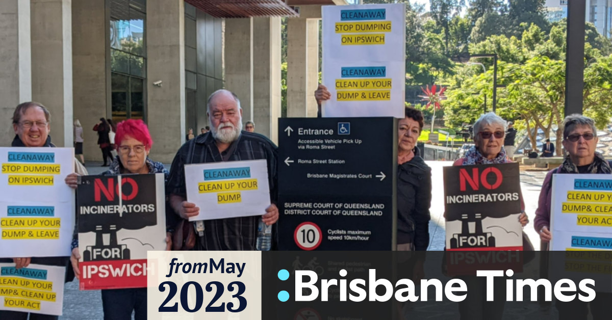 Changes to Qld laws after putrid odours ‘like faecal matter’ near SEQ dumps